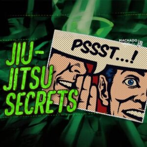Jiu-Jitsu Secrets